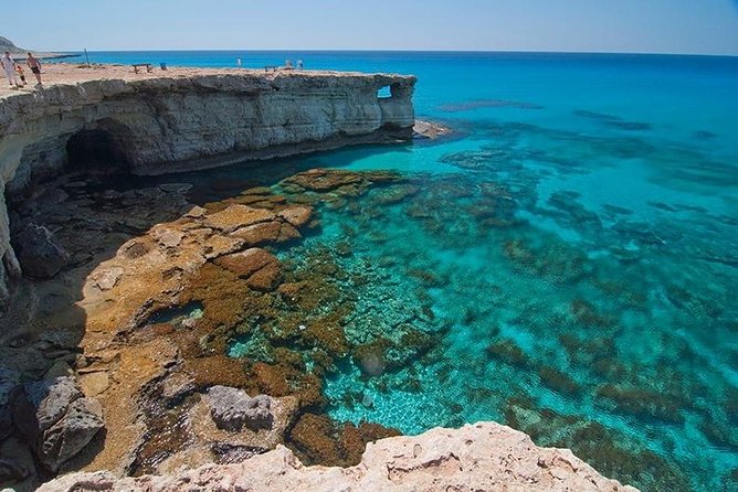 Caves Jeep Safari From Protaras & Ayia Napa - Tour Inclusions and Group Size