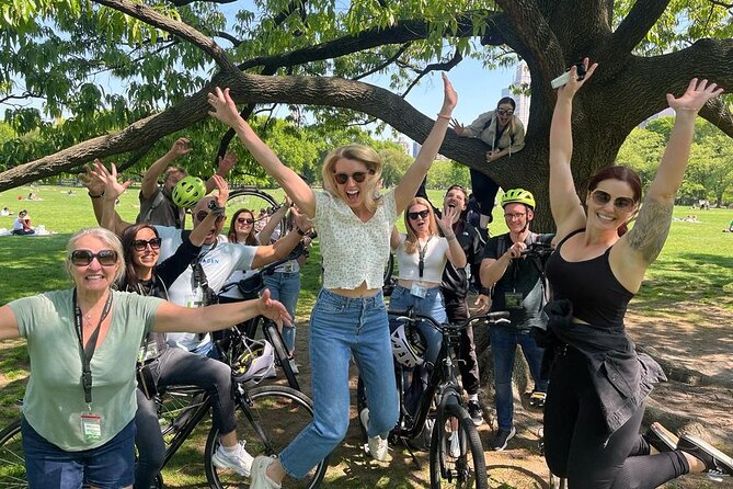 Central Park NYC Highlights Small-Group Bike Tour - Additional Information and Tips