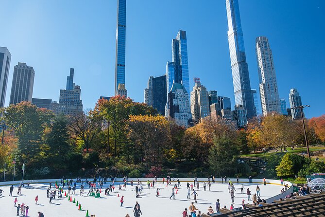 Central Park Pedicab Guided Tours - Pricing and Cancellation Policy