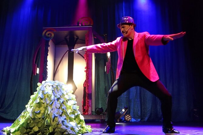 Charles Bach Wonders Magic and Illusion Show - Audience Feedback