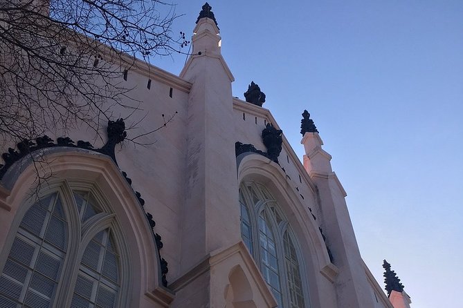 Charleston Chicora 2 Hours Walking Tour - Physical Requirements and Accessibility