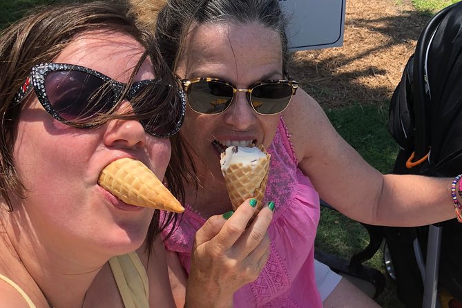 Charleston Upper King Street Food Tour - Tour Inclusions and Restrictions