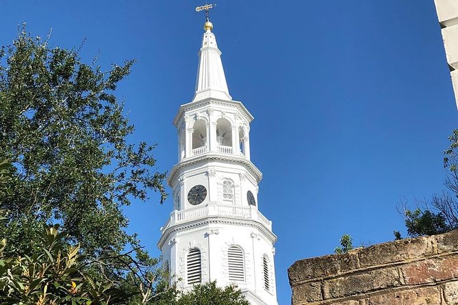 Charleston's Best Highlights: History, Culture & Architecture - Guide Credentials and Participant Feedback
