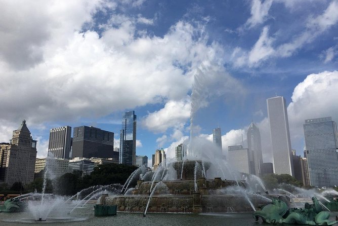 Chicago City Minibus Tour - Pricing and Availability