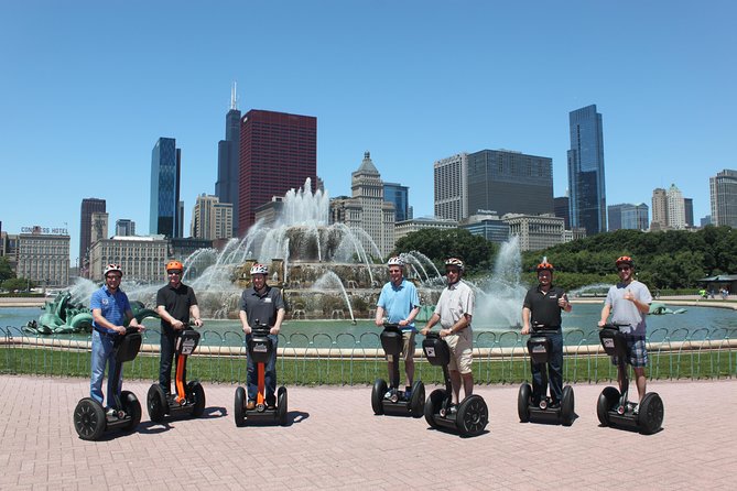 Chicago Landmarks & Museum Campus Small Group Segway Tour - Discovering the Museum Campus Landmarks