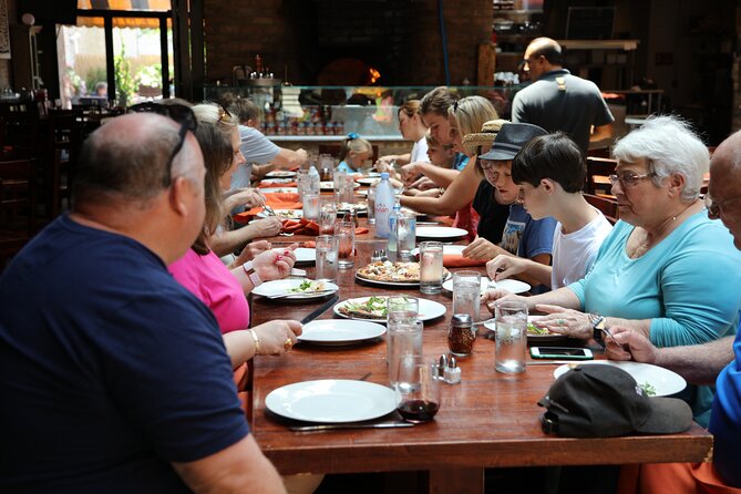 Chicago Pizza Tour - Participant Experiences and Feedback