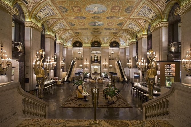 Chicago Walking Tour: Historic Treasures of Chicago - Exploring the Architectural Gems