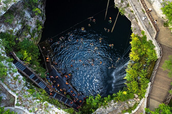 Chichen Itza & Ekbalam With Cenote Swim From Playa Del Carmen - Traveler Feedback