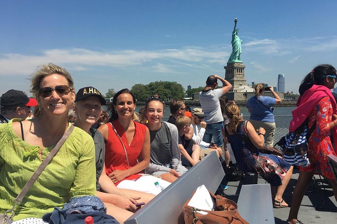 Choose Your Access Statue of Liberty and Ellis Island Small-Group Tour - Highlights of the Tour