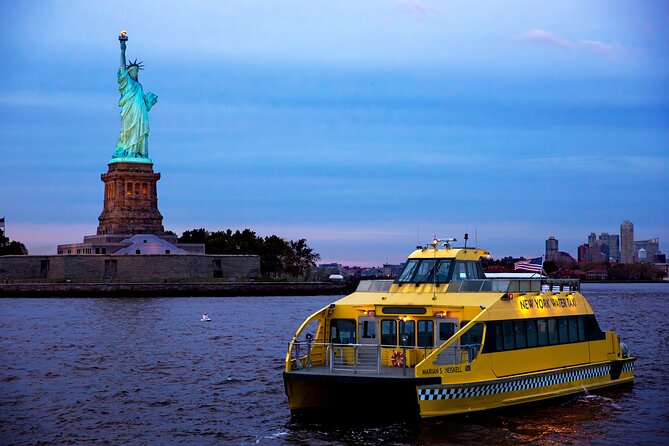 Circle Line: New York City Statue of Liberty Super Express Cruise - Accessibility and Infant Accommodations