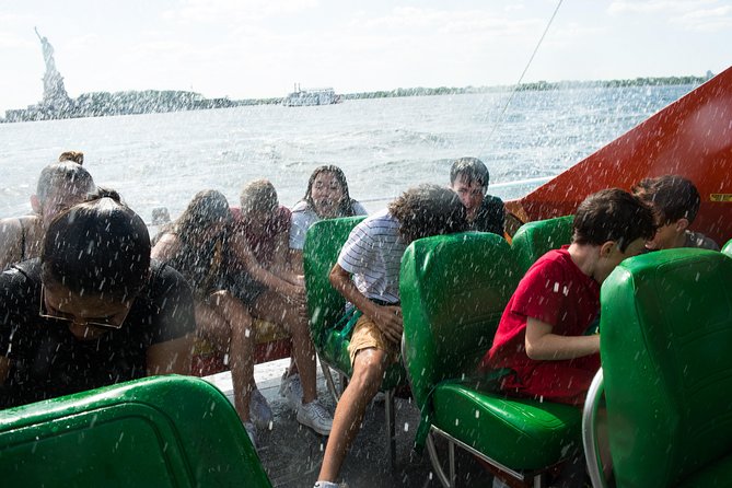 Circle Line: NYC Beast Speedboat Ride - Customer Reviews and Recommendations