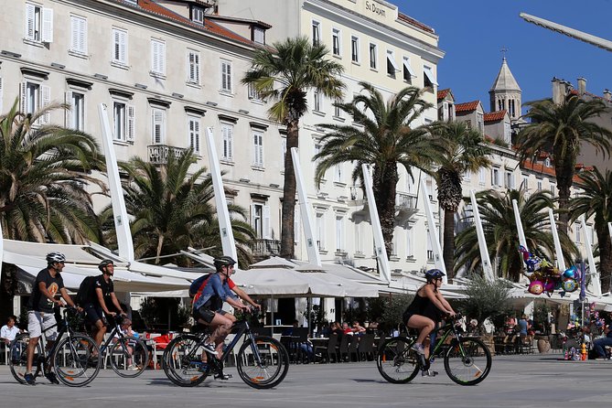 City Bike Tour of Split - Tips and Recommendations