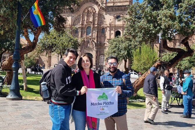 City Tour Cusco - Reviews and Feedback
