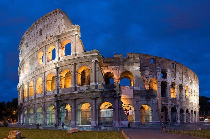 Civitavecchia Shore Excursion: Best of Rome Private Tour - Entry Fees and Booking Information