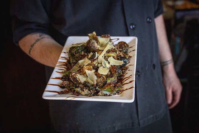 Classic 3-Hour Food Tour in Colorado Springs - Exploring Colorado Springs Culinary Landscape