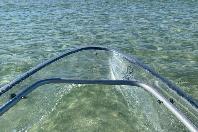 Clear Kayak Guided Eco Tour in North Naples - Meeting and Starting the Tour