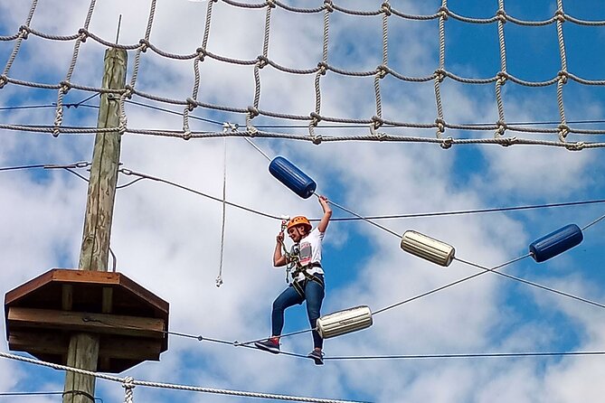 Cocoa Beach Aerial Adventures Ticket - What to Bring