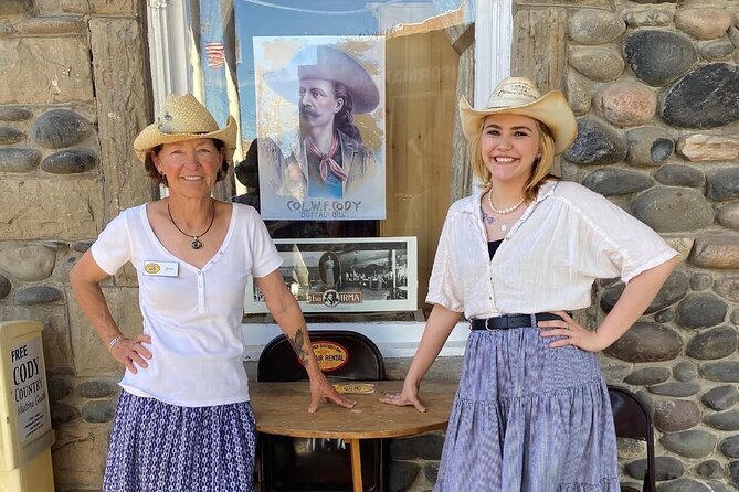 Cody Trolley Tours - Best of the West Trolley Tour - Making the Most of Your Experience