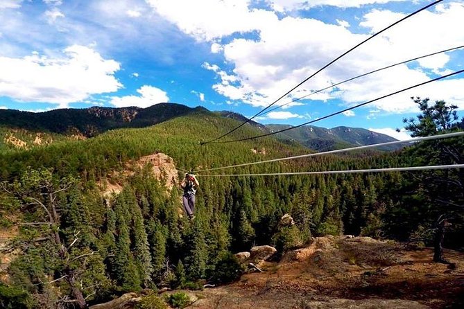 Combo Course Zipline Tour - Expert Guidance