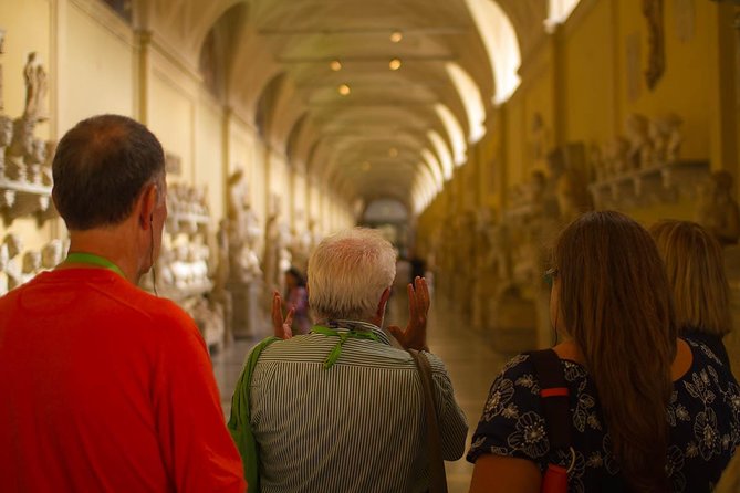 Complete Vatican: Museums, Sistine Chapel & St Peters Basilica - Exploring the Vatican Museums