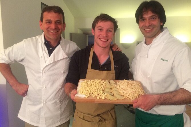Cook With Us in Rome: a Hands-On Cooking Experience 09:20am Class - Participant Reviews and Feedback