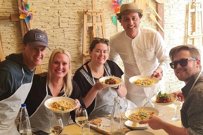 Cooking Class With Seaview & Taorminas Market With Chef Mimmo - Participant Feedback and Recommendations
