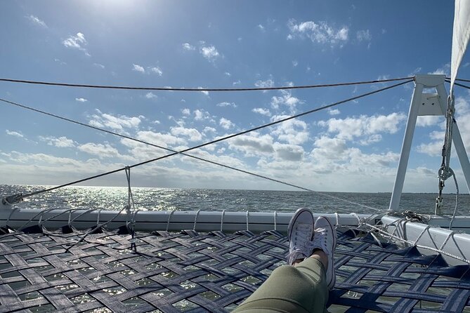 Copacetic Day Sail - Booking and Cancellation Policy