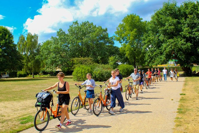 Copenhagen 3-hour City Highlights Bike Tour - Learning About Danish Culture and History