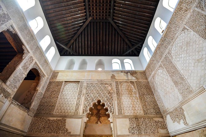 Cordoba Mosque and Jewish Quarter Guided Tour - Accessibility and Inclusivity