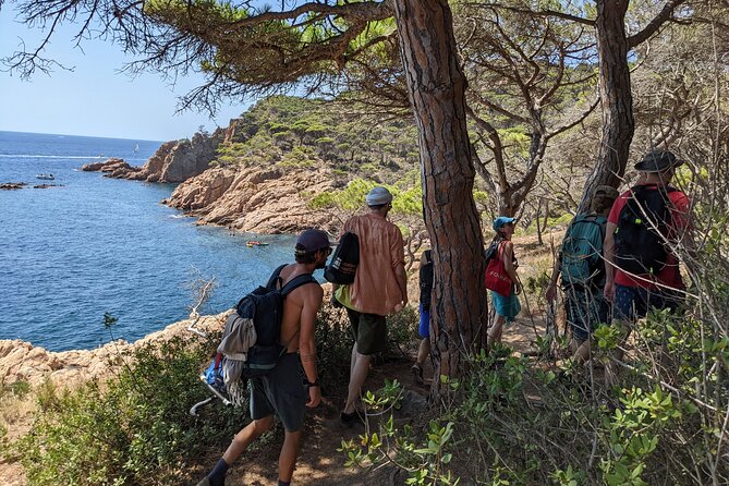 Costa Brava Day Adventure: Trails, Snorkel, Cliff-Jump & Meal - A Day of Adventure and Stunning Scenery