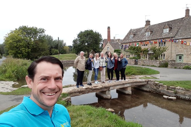 Cotswolds Villages Full-Day Small-Group Tour From Oxford - Exploring Great Tew