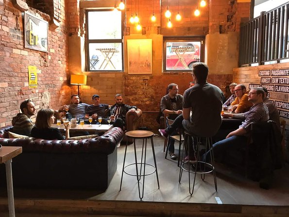 Craft Beer Tour Around Manchester - Connecting With Fellow Beer Enthusiasts
