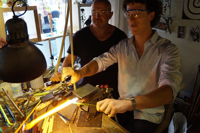 Create Your Glass Artwork: Private Lesson With Local Artisan in Venice - Participant Feedback