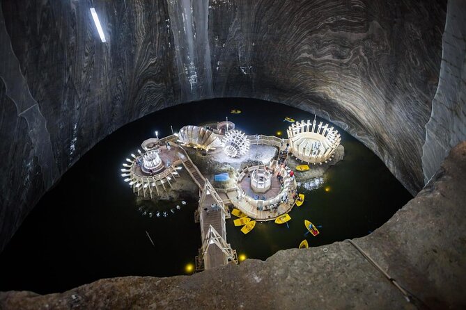 Curly Tour - Day Trip From Cluj :) - Discovering Turda Gorge