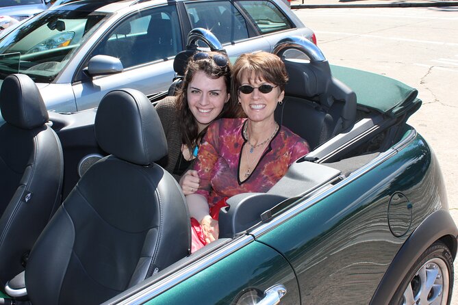 Custom Private Tour in Convertible MINI Cooper - Booking Information and Pricing