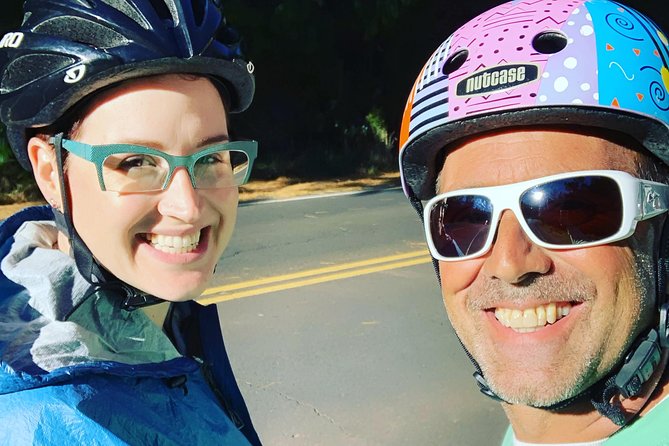 Cycle to the Sea With Maui Bombers - Meeting Point and Tour Duration