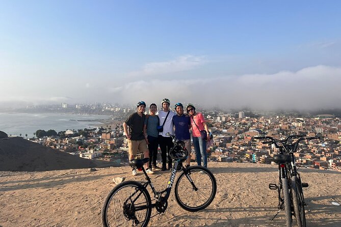 Cycling Tour Miraflores - Barranco - Chorrillos - Participant Requirements