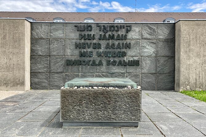 Dachau Concentration Camp Memorial Site Private Tour From Munich by Train - Emotional and Educational Insights