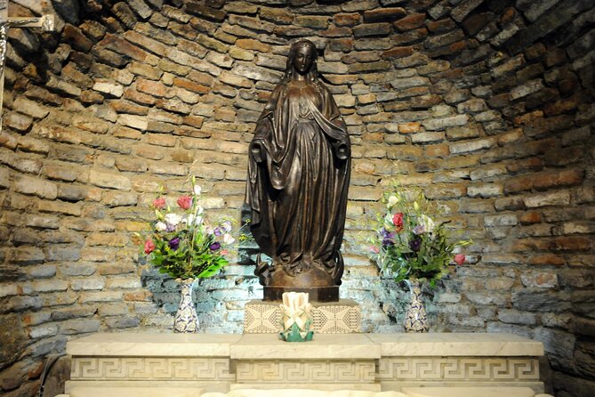 Daily Ephesus and Virgin Mary House Tour With Lunch Included - Tour Duration and Schedule