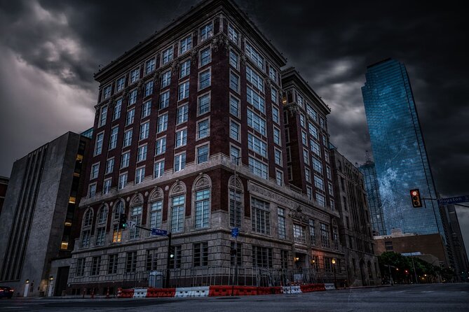 Dallas Terrors Ghost Tour By US Ghost Adventures - Guest Experiences