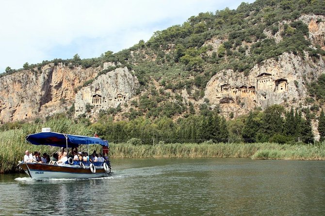 Dalyan River Cruise, Turtle Beach & Mud Baths From Marmaris - Visiting Iztuzu Beach and the Turtles