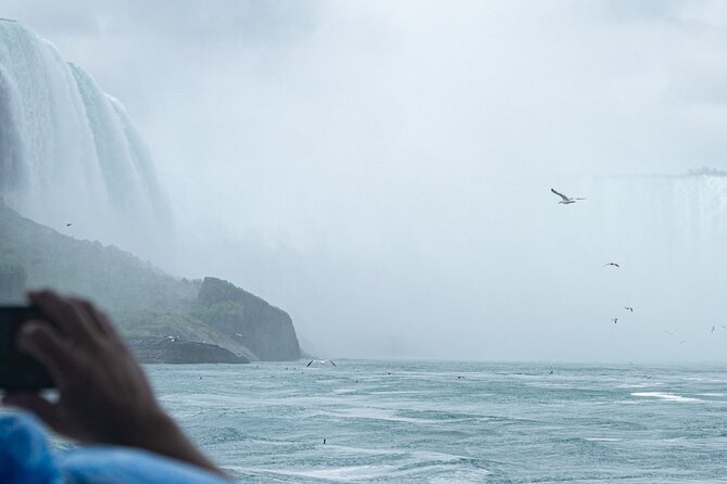 Daredevil Walking Tour With Maid of the Mist & Cave of the Winds - Reviews and Feedback