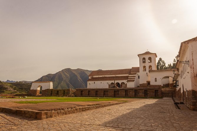 Day Tour to Maras, Moray and Salt Flats From Cusco - Exploring Maras