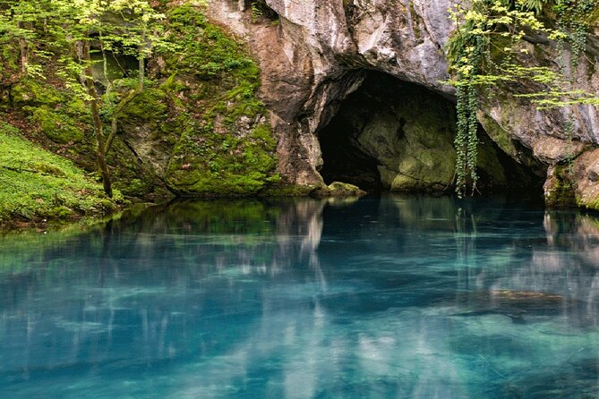Day Trip From Belgrade: Gems of Eastern Serbia - Resavska Cave: Exploring the Underworld
