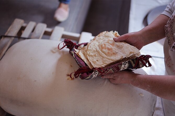 Day Trip: Garni, Geghard, Symphony of Stones and Lavash Baking - Transportation and Logistics