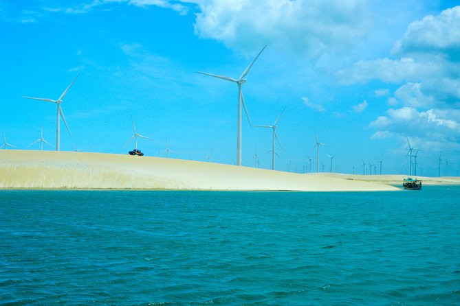 Day Trip to Galinhos / RN - Leaving Natal / RN - Additional Information