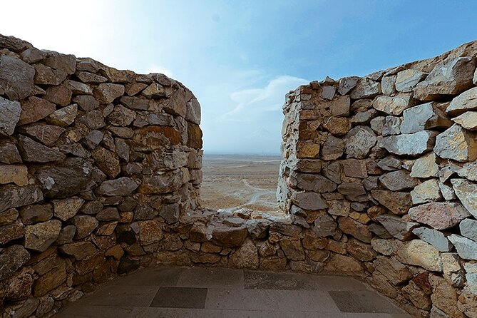 Day Trip to Khor Virap, Noravank, Areni Cave, Wine Tasting - Visiting Khor Virap