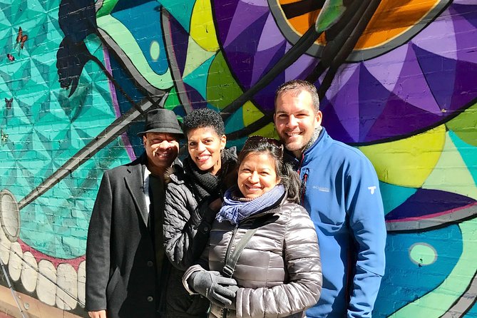DCs Original Food & History Guided Walking Tour - Community Impact and Support