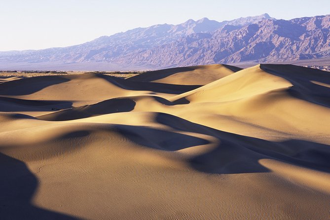 Death Valley Sunset and Starry Night Tour From Las Vegas - Customer Reviews and Feedback