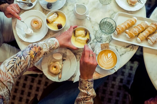 Delicious Prague Food Tour by Prague Food Tour - Desserts